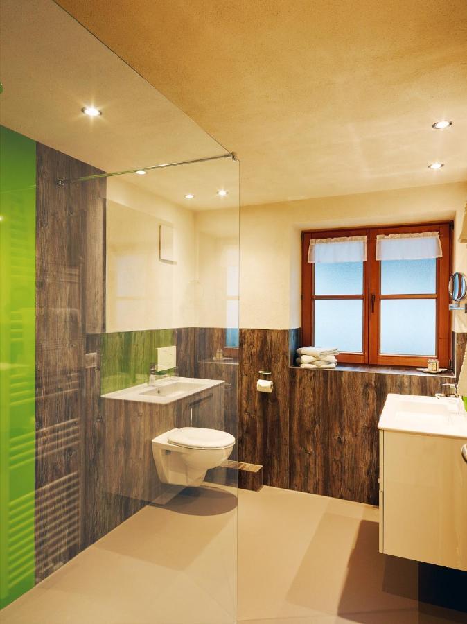 Haus Sonnenruh Apartment Бад Хинделанг Екстериор снимка