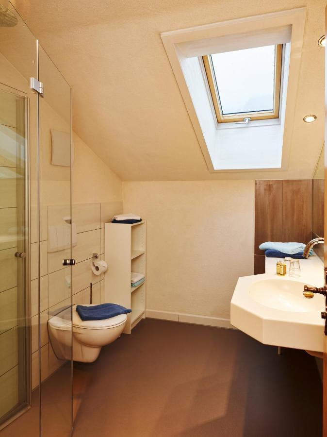 Haus Sonnenruh Apartment Бад Хинделанг Екстериор снимка