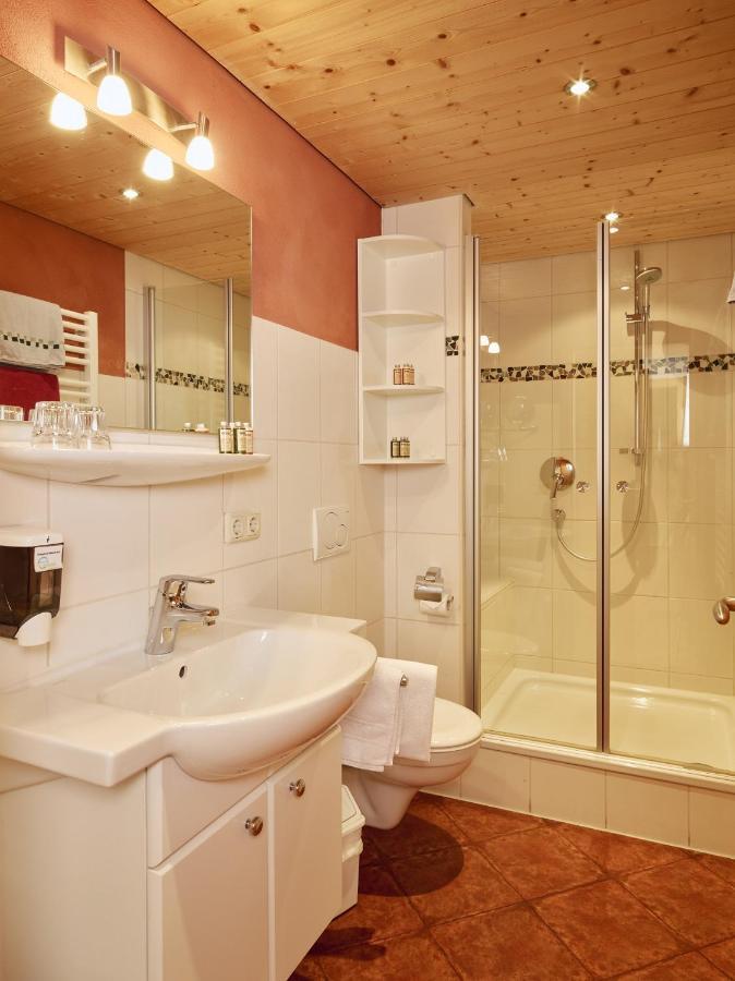 Haus Sonnenruh Apartment Бад Хинделанг Екстериор снимка