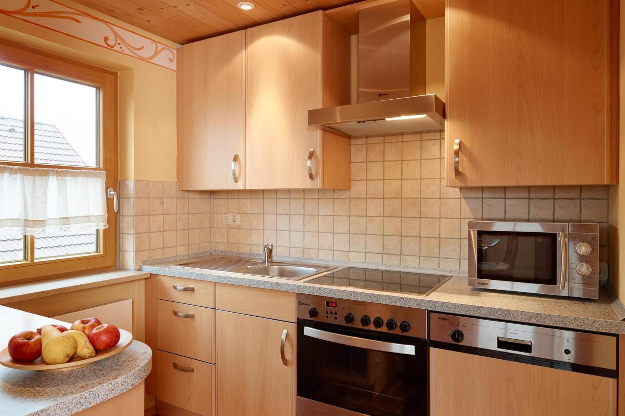 Haus Sonnenruh Apartment Бад Хинделанг Екстериор снимка