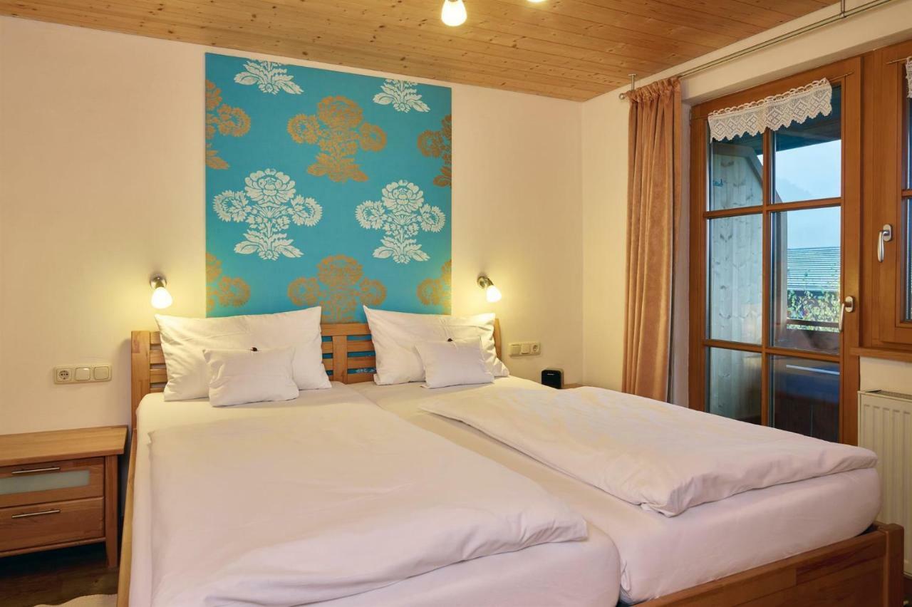 Haus Sonnenruh Apartment Бад Хинделанг Екстериор снимка
